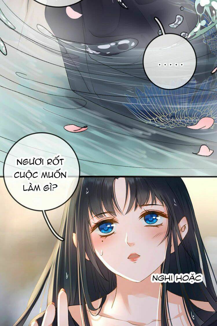 Thái Tử, Người Thật Ngọt Ngào: Chapter 11