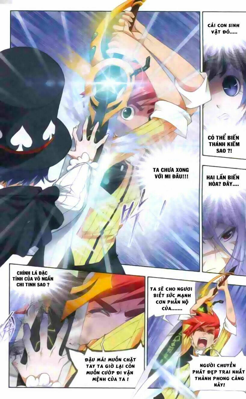 Dị Nguyên Kỷ: Chapter 1