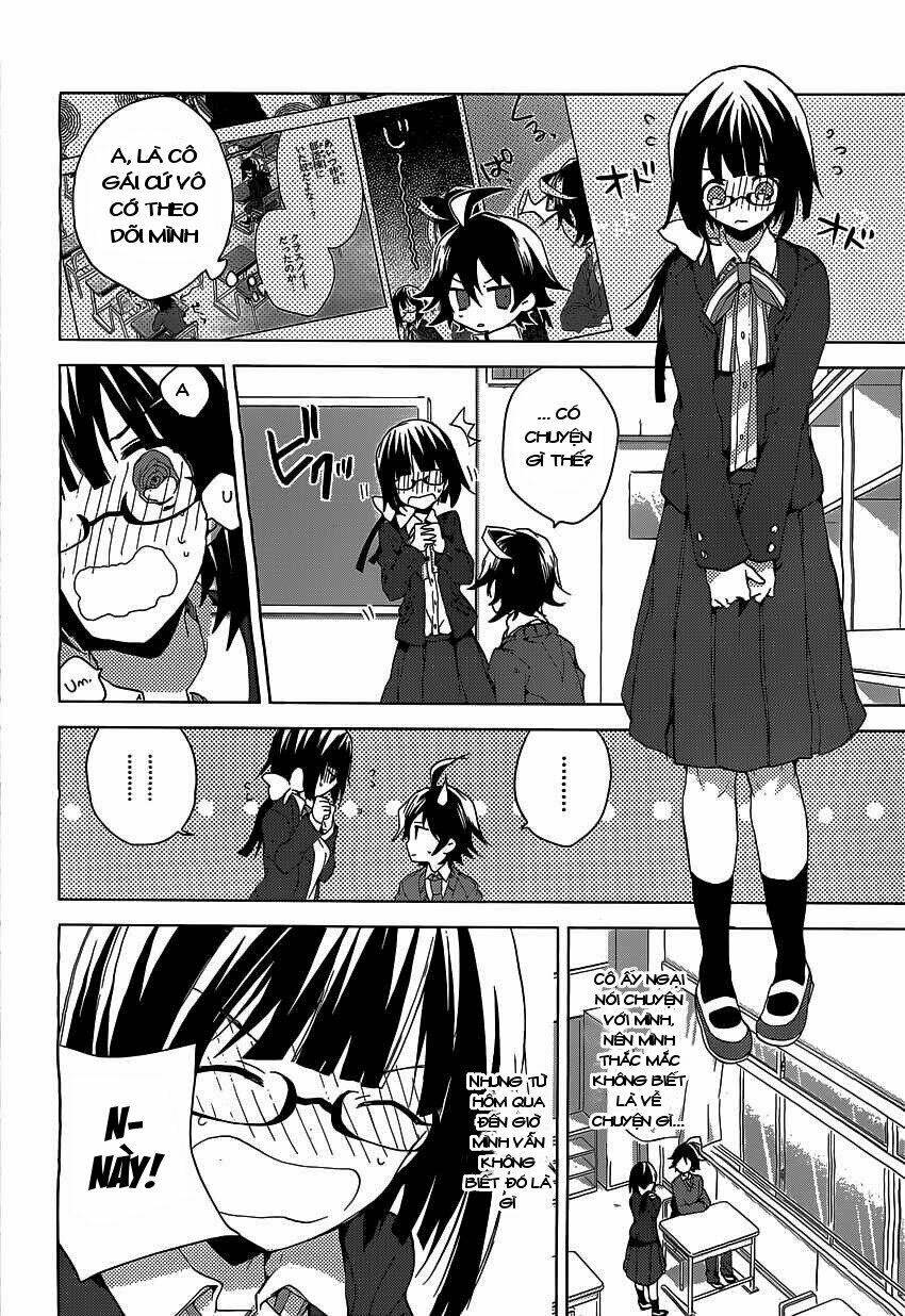 Girls Go Around: Chapter 6.1