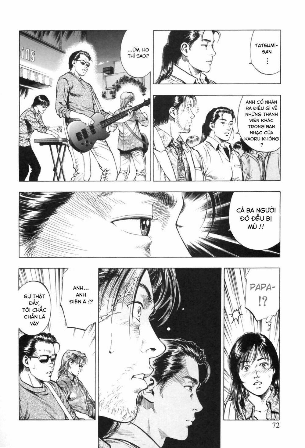 Family Compo: Chapter 87
