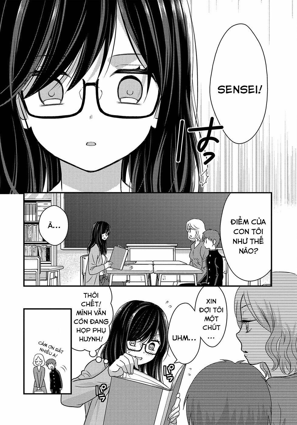 Seagull Villa Days: Chapter 5