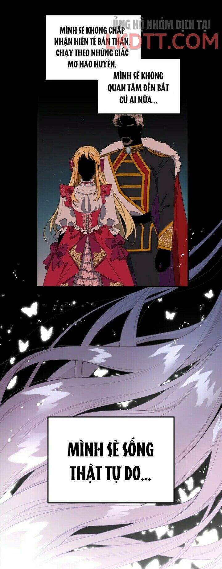 Nàng Công Chúa Trở Thành Vật Hiến Tế: Chapter 2