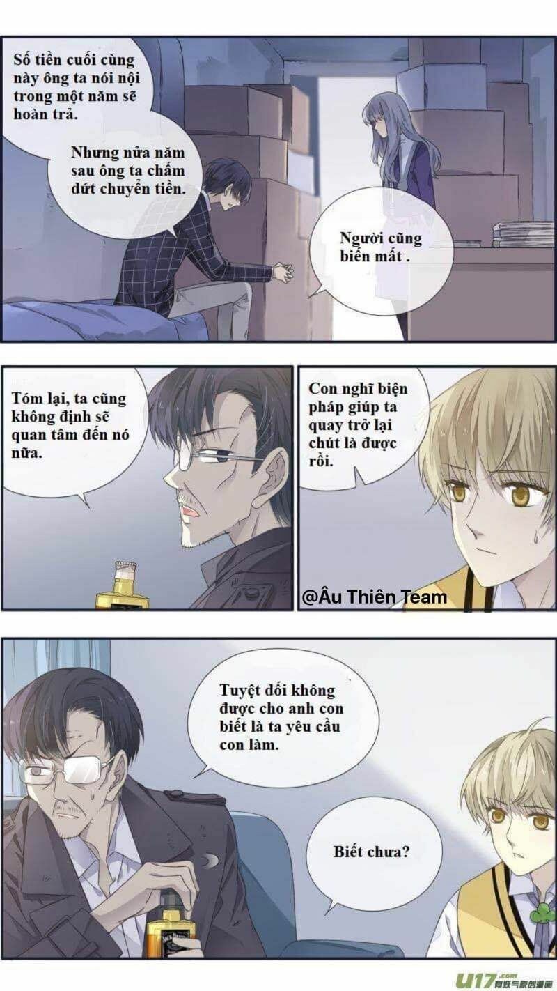 Lam Sí: Chapter 206