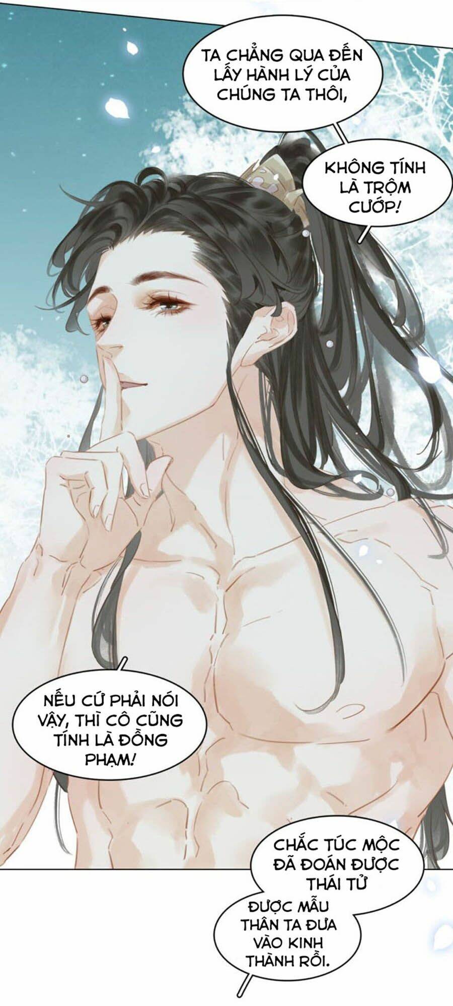 Tiểu Sư Phụ, Tóc Giả Của Ngài Rơi Rồi!: Chapter 36