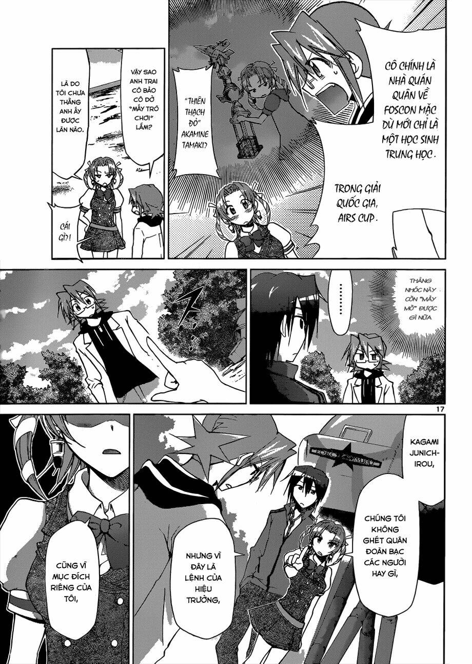 Denpa Kyoushi: Chapter 98