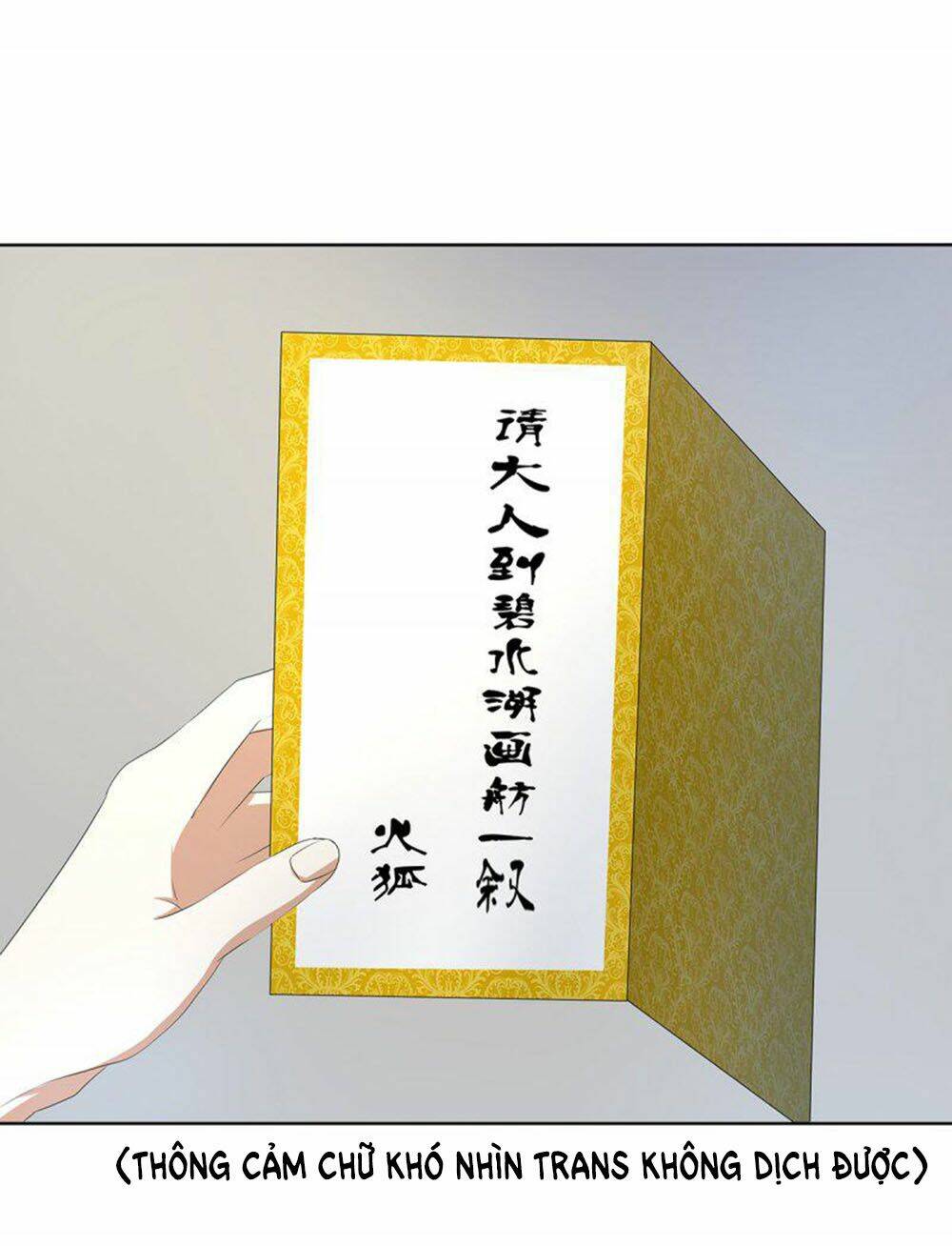 Hỏa Hồ: Chapter 10