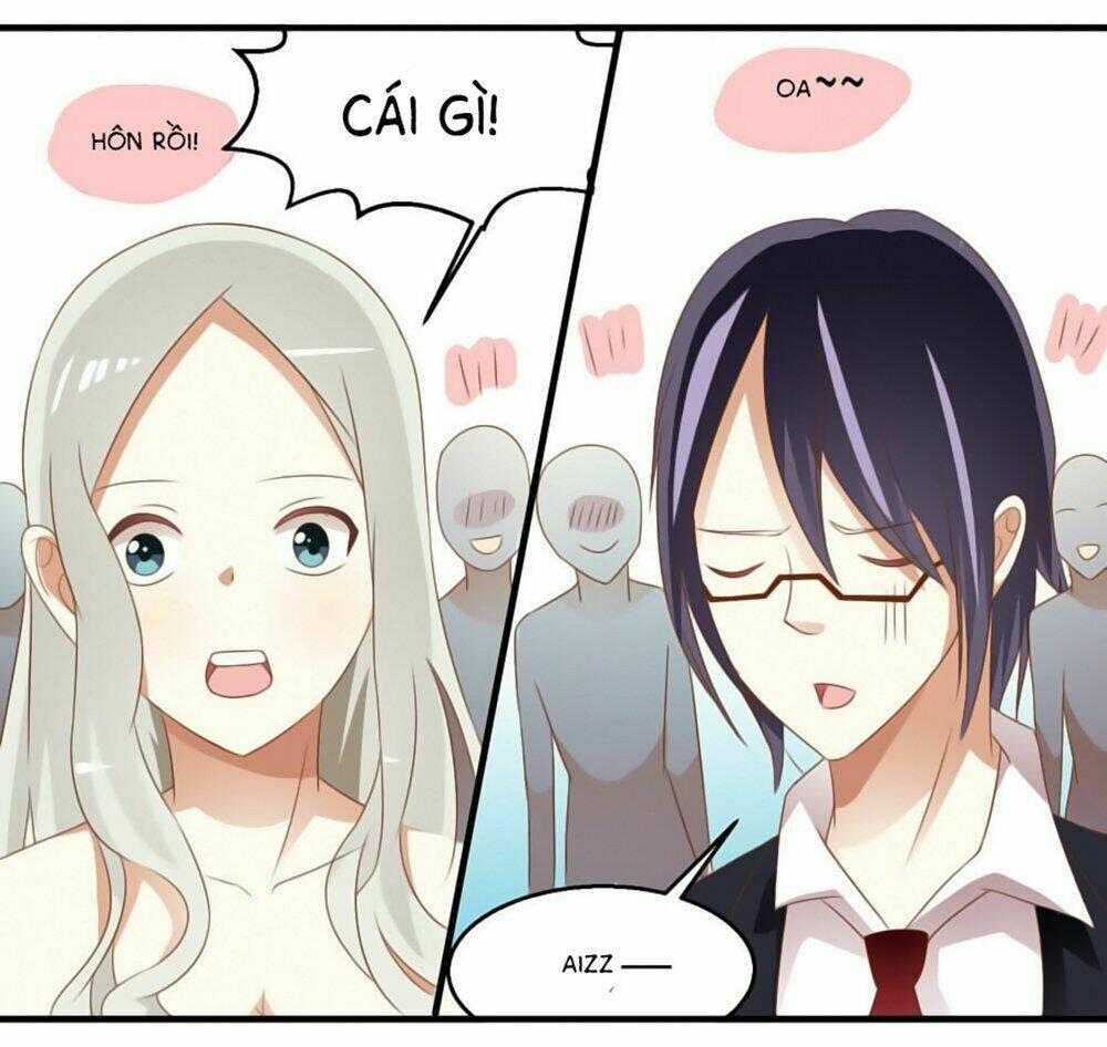 Đụng Phải Tước Vương Huyết Tộc: Chapter 6