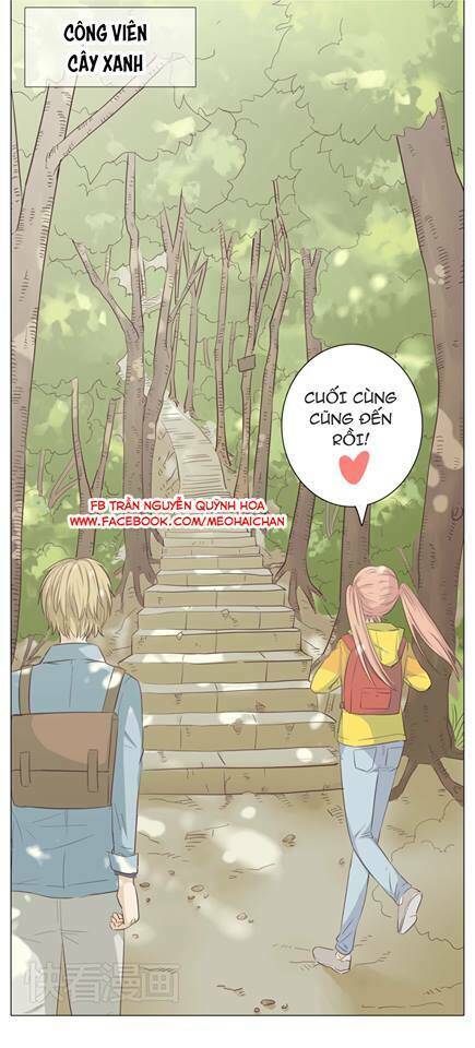 Xin Chào! Dân Nữ: Chapter 29