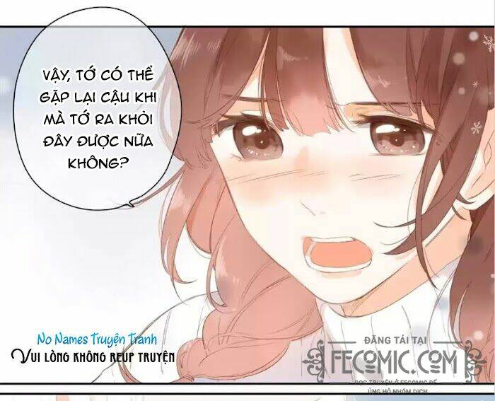 Sos! Tôi Đã Yêu Một Con Sâu Bướm (Phần 2): Chapter 24