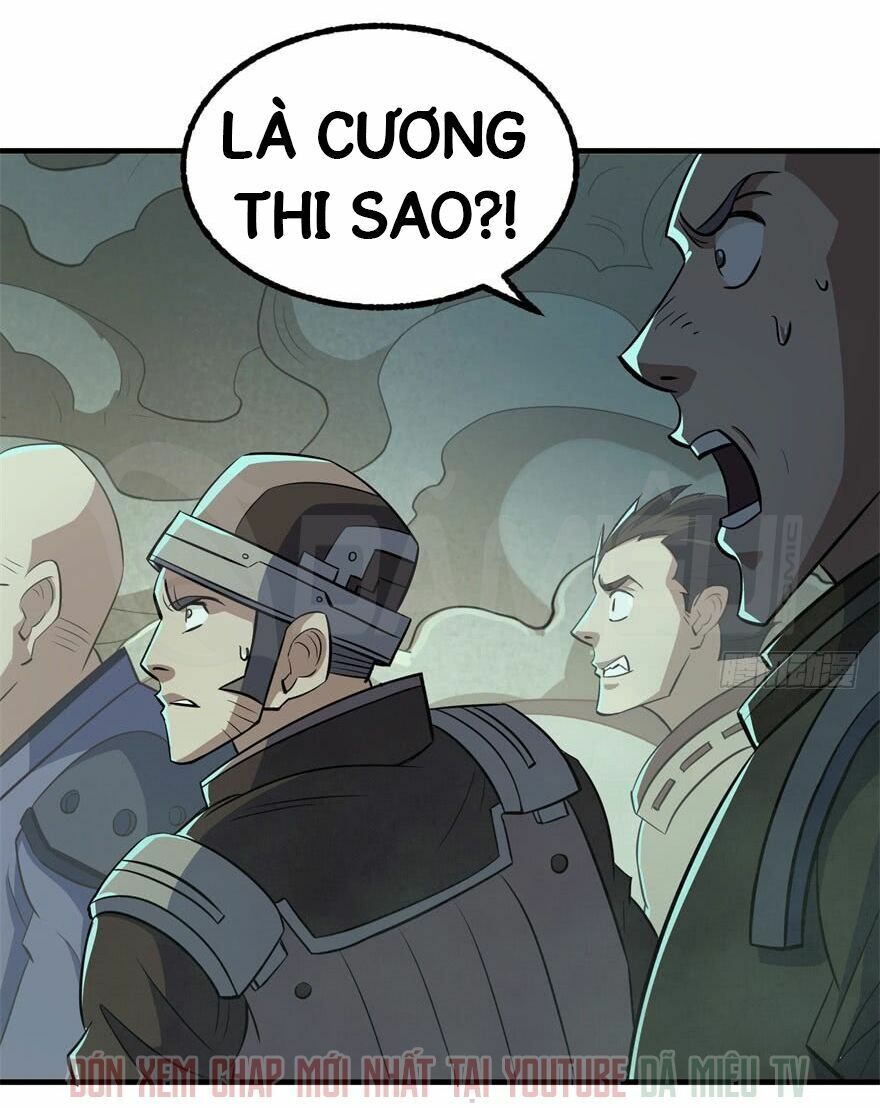 Thú Nhân: Chapter 105