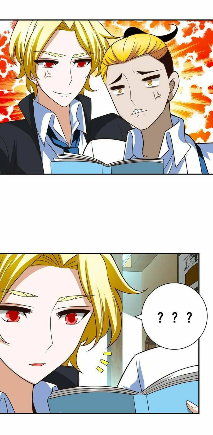 Người Yêu Khát Máu Của Tôi: Chapter 67