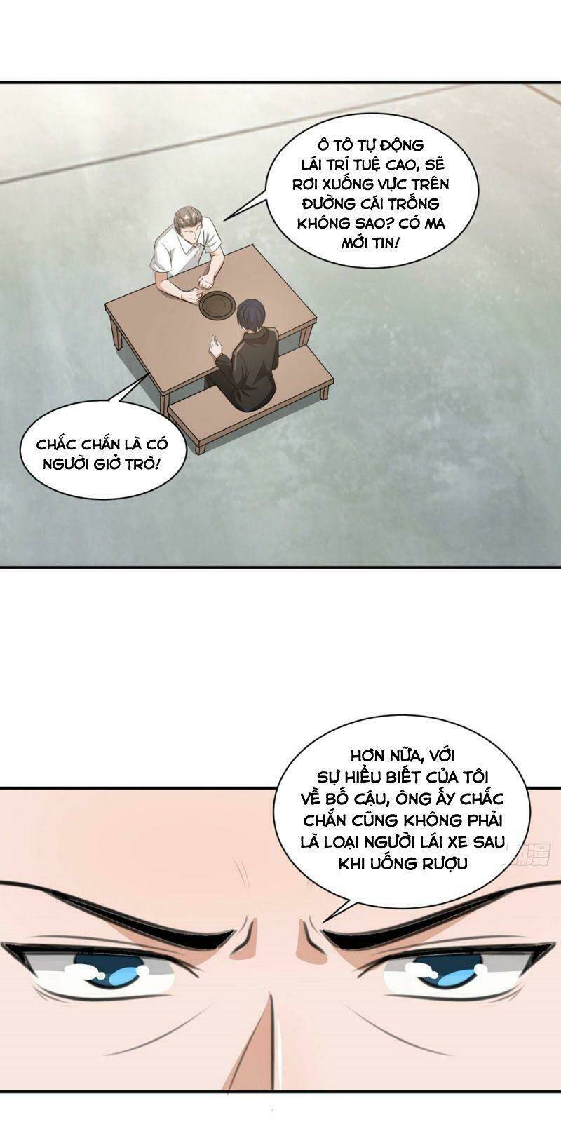 Quỷ Quyệt @Ai: Chapter 21