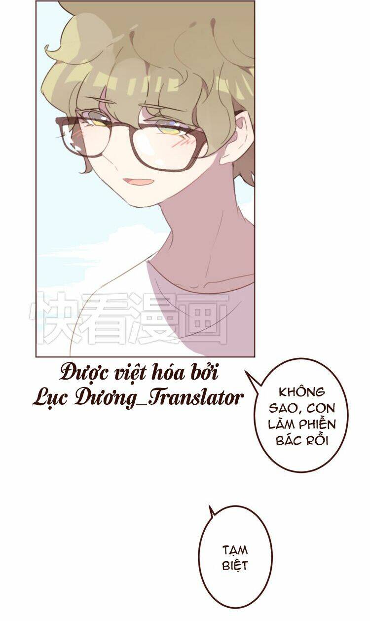 Người Yêu Biến Mất: Chapter 20