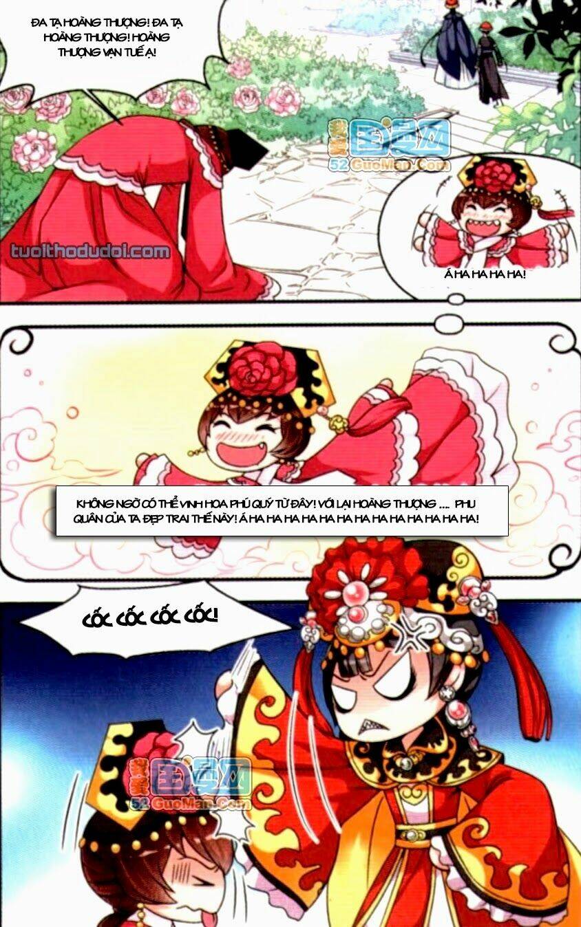 Phi Đãi Nghiên Tuyết: Chapter 13