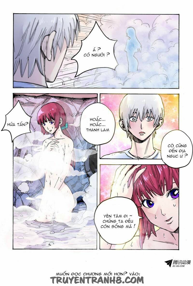 Tai Họa Chết Người: Chapter 42