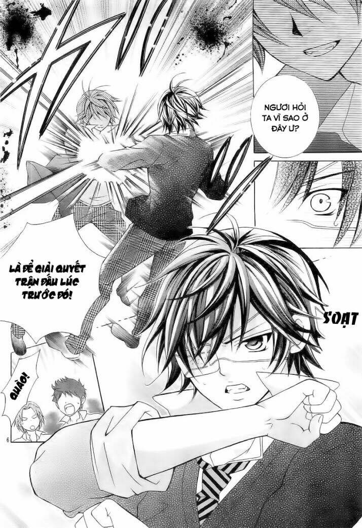 Cuộc Gặp Gỡ Diệu Kỳ: Chapter 31