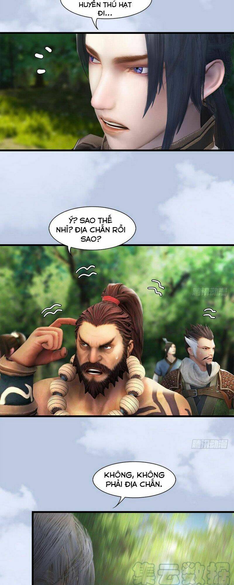 Cửu Hoang Đọa Huyền Sư: Chapter 97