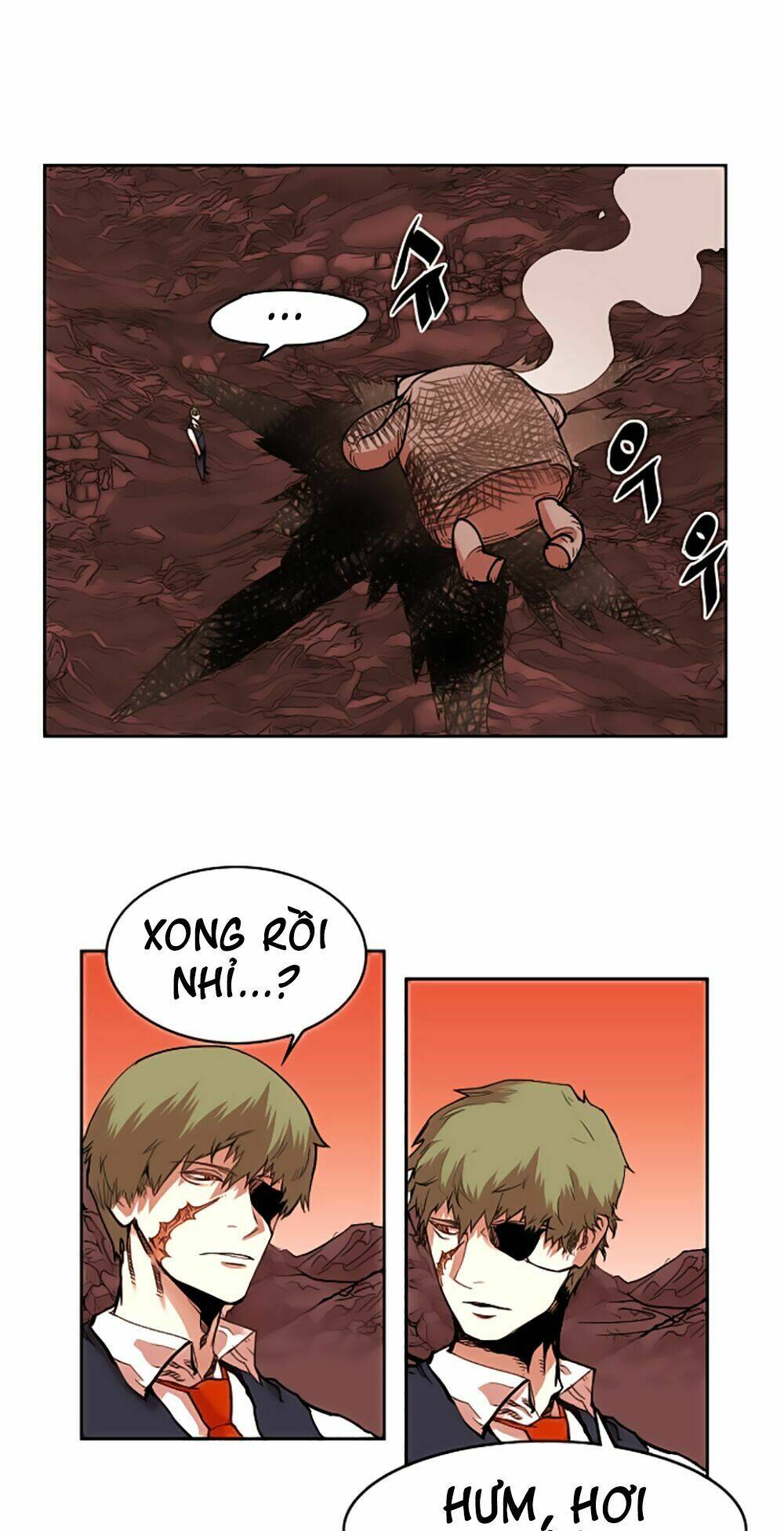 Hard Core Leveling Warrior: Chapter 24