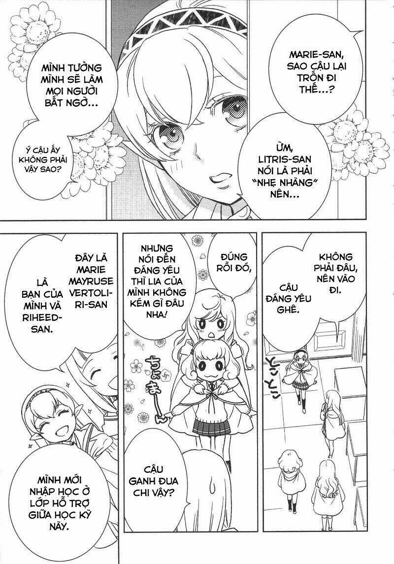 Monogatari No Naka No Hito: Chapter 12