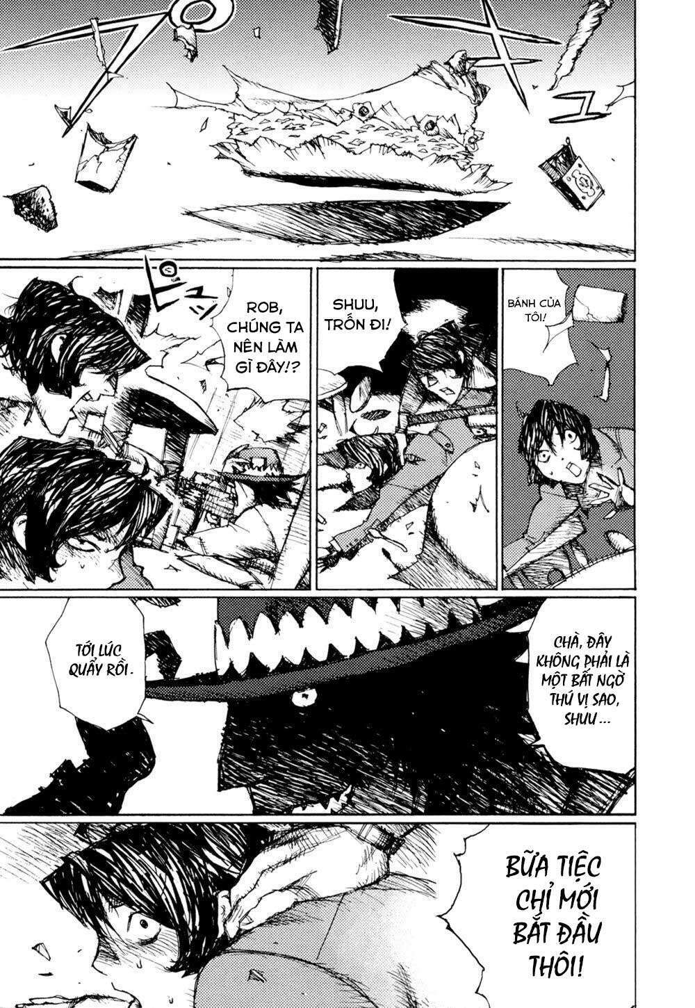 Alice In Hell: Chapter 25