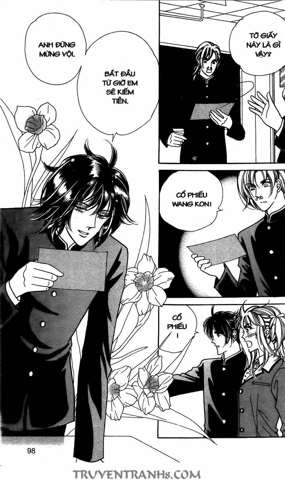 Lọ Lem Kén Rể: Chapter 58