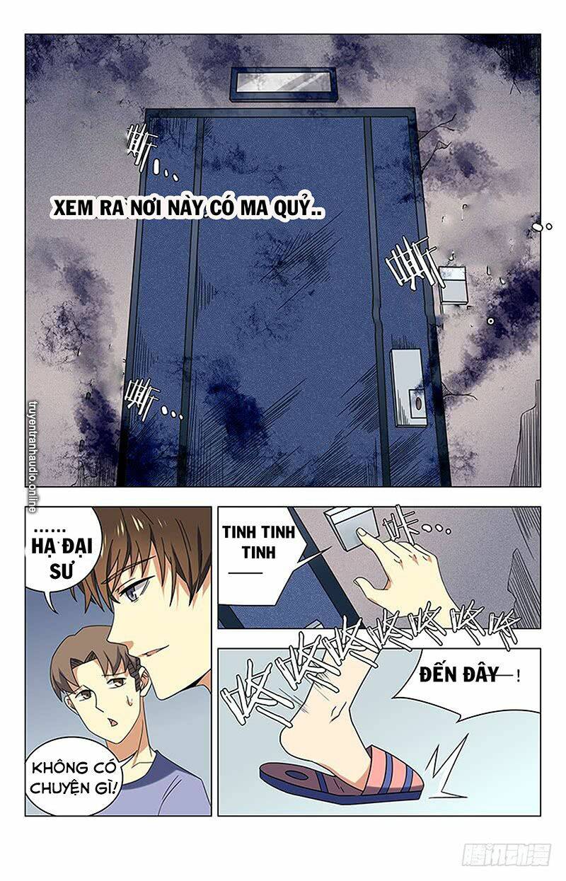 Long Ẩn Giả: Chapter 43