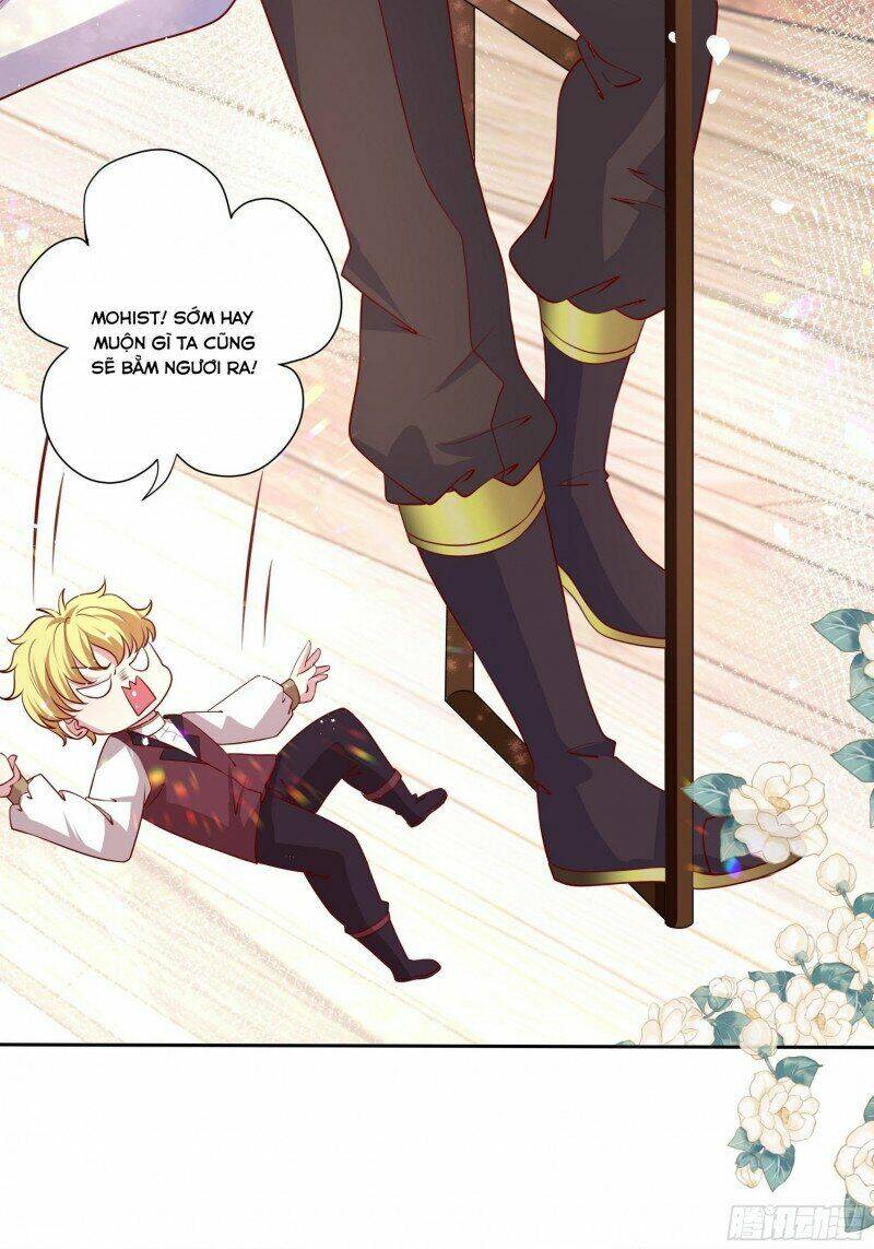 Công Chúa Phản Diện Trong Truyền Thuyết: Chapter 58