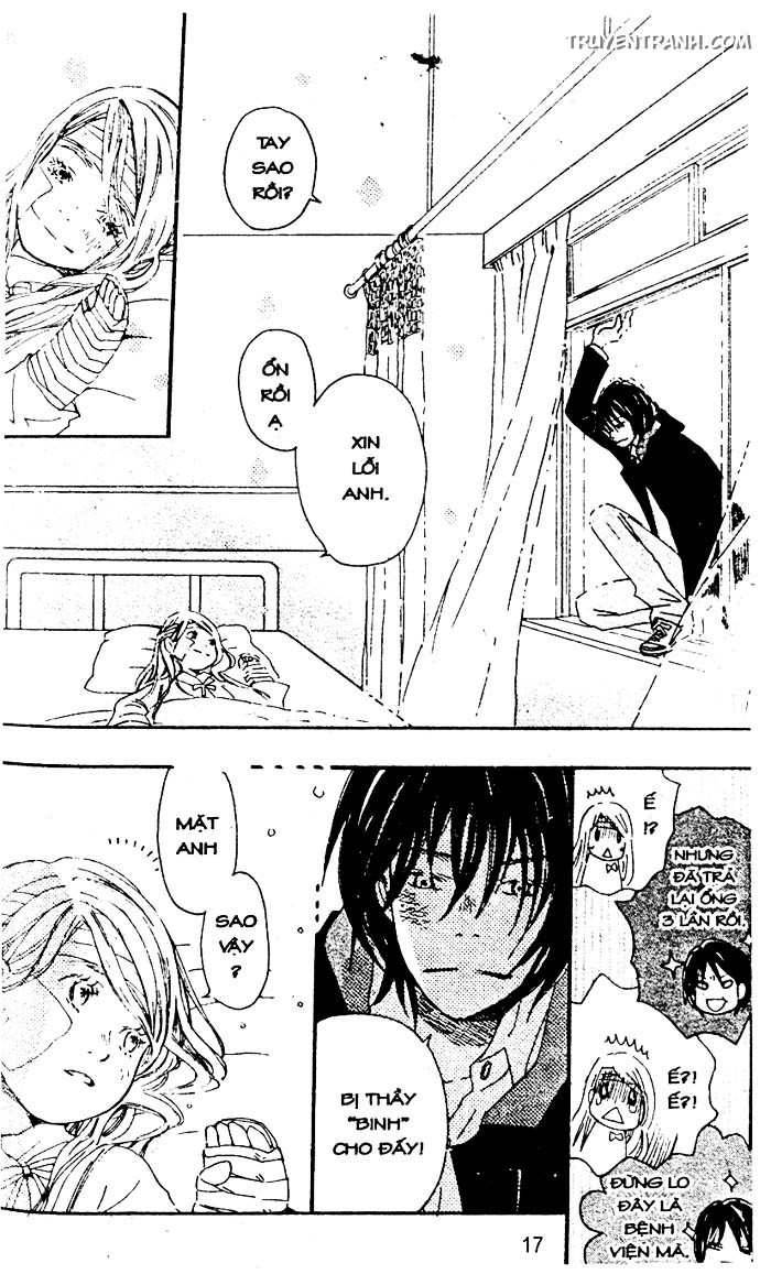 Love N Life: Chapter 61