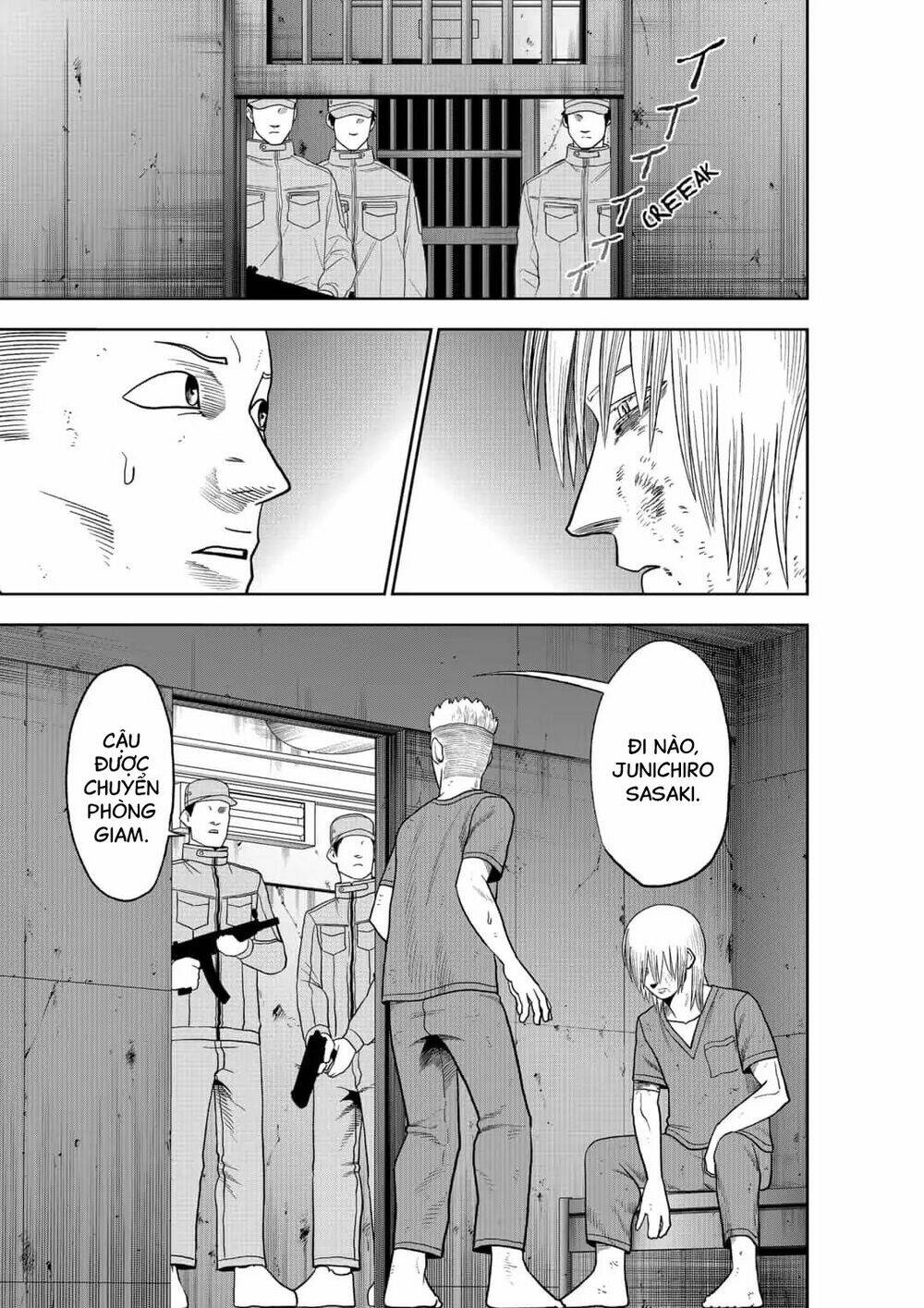 Abyss Rage: Chapter 36