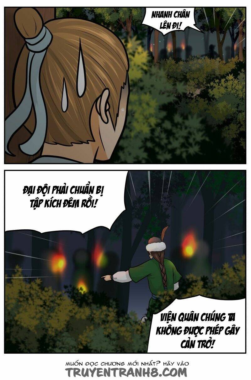 Hoàng Thượng Pê-Đê - Hãy Tránh Xa Ta Ra: Chapter 243