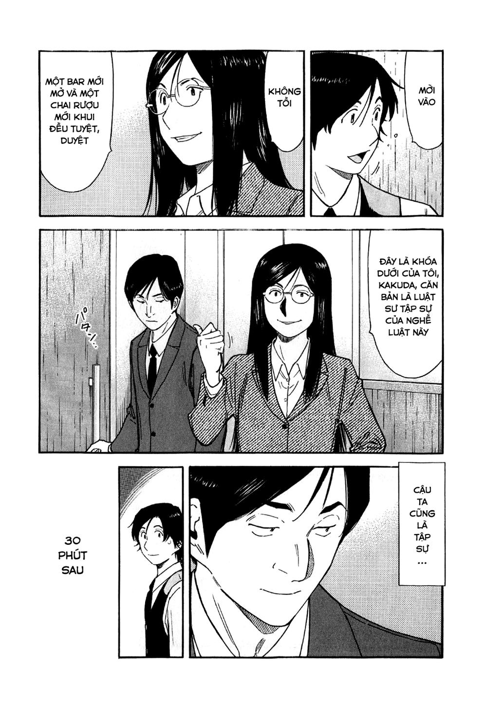 Bartender - Người Pha Chế Rượu: Chapter 134