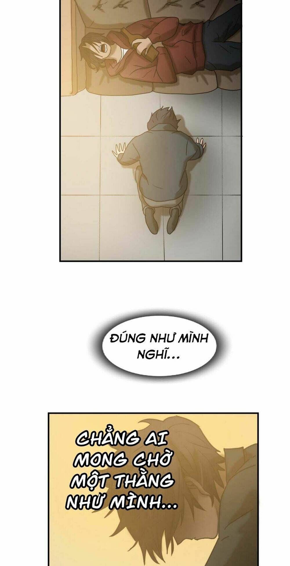 Kẻ Bị Ruồng Bỏ: Chapter 7