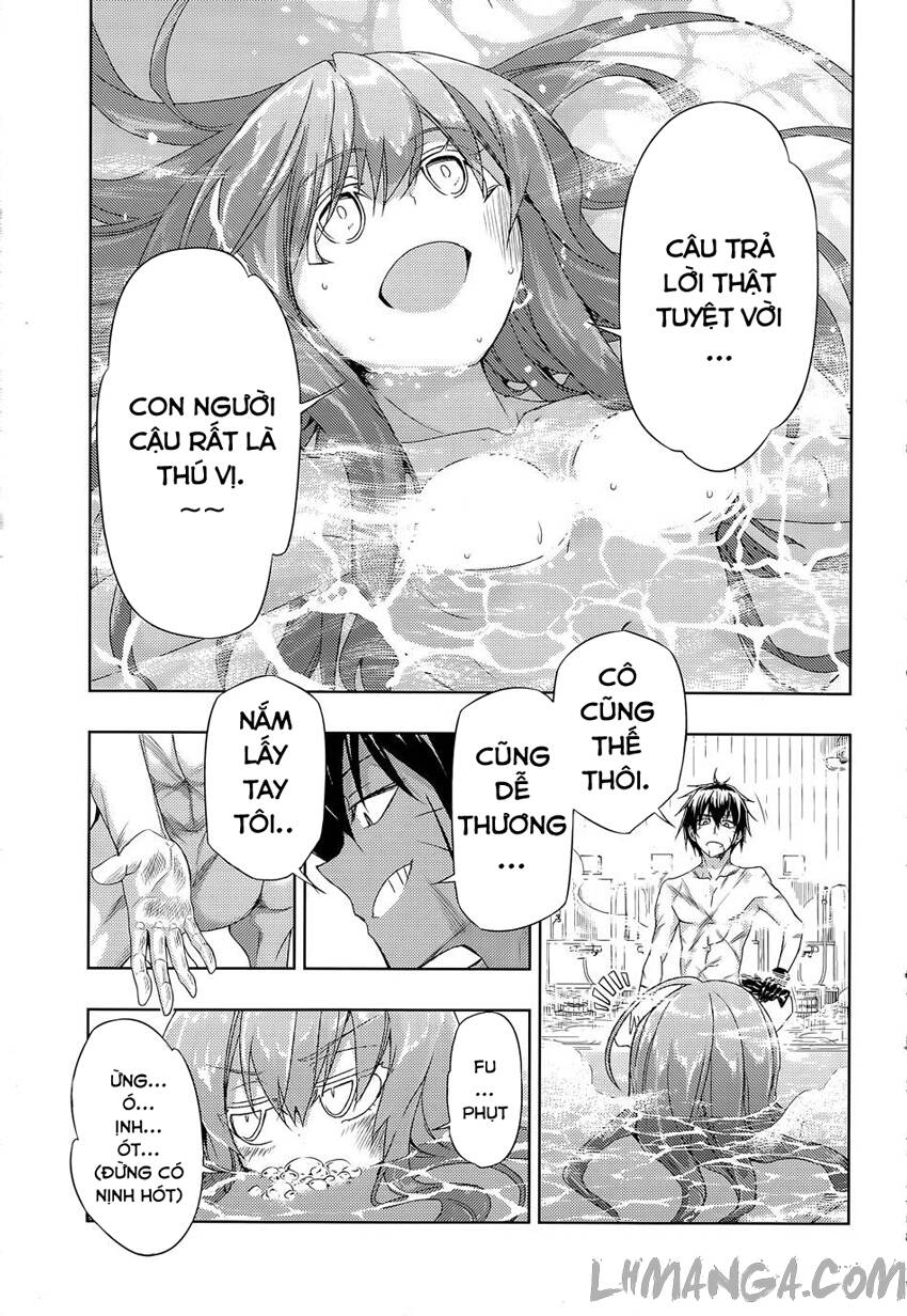 Thủ Đoạn Nham Hiểm Của Cô Gái Mặt Nạ: Chapter 16