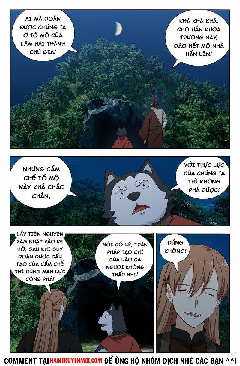 Tối Cường Phản Sáo Lộ Hệ Thống: Chapter 559