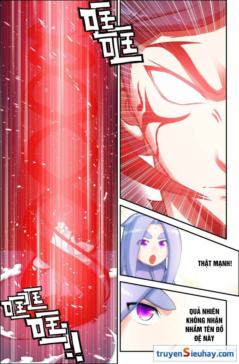 Linh Nhận Truyền Thuyết: Chapter 43