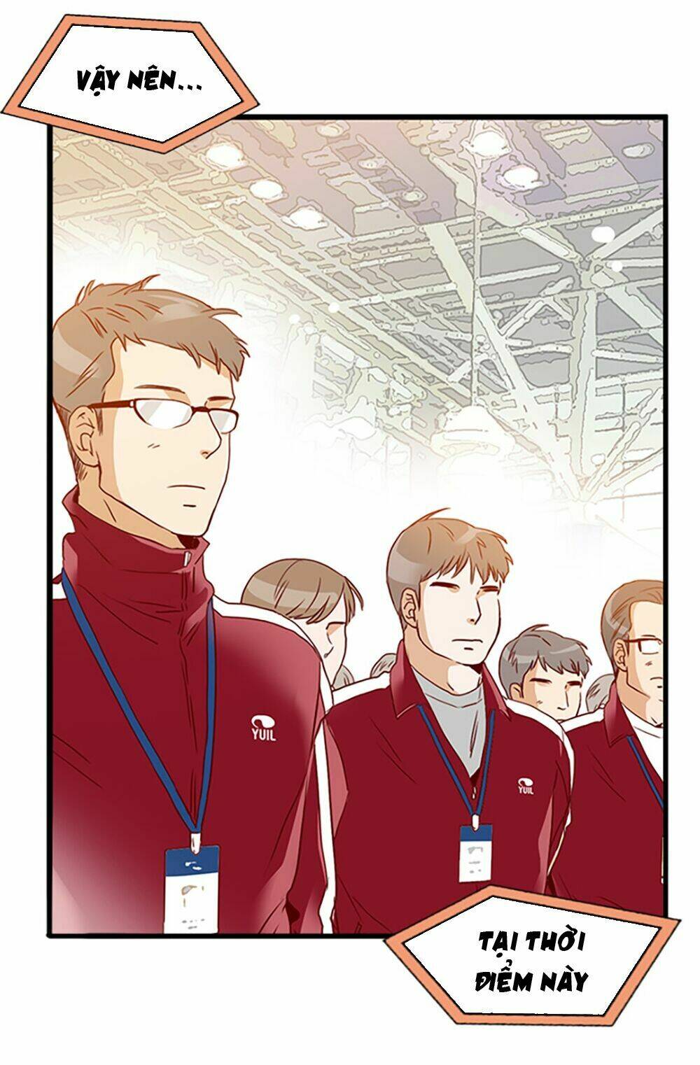 Thư Ký Kim Sao Thế Nhỉ?: Chapter 19