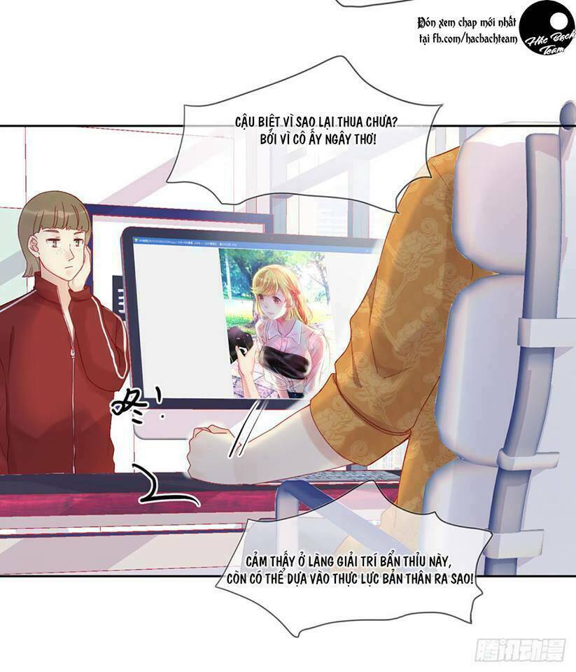 Vương Bài Điềm Mật: Chapter 3