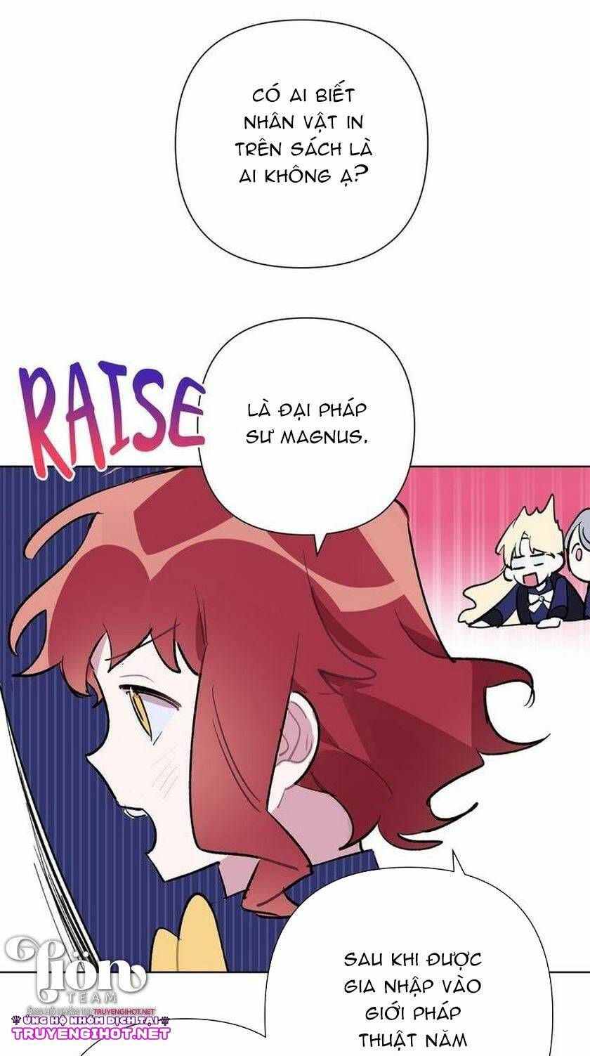 Cách Mà Pháp Sư Đối Mặt Với Cái Chết: Chapter 29.2