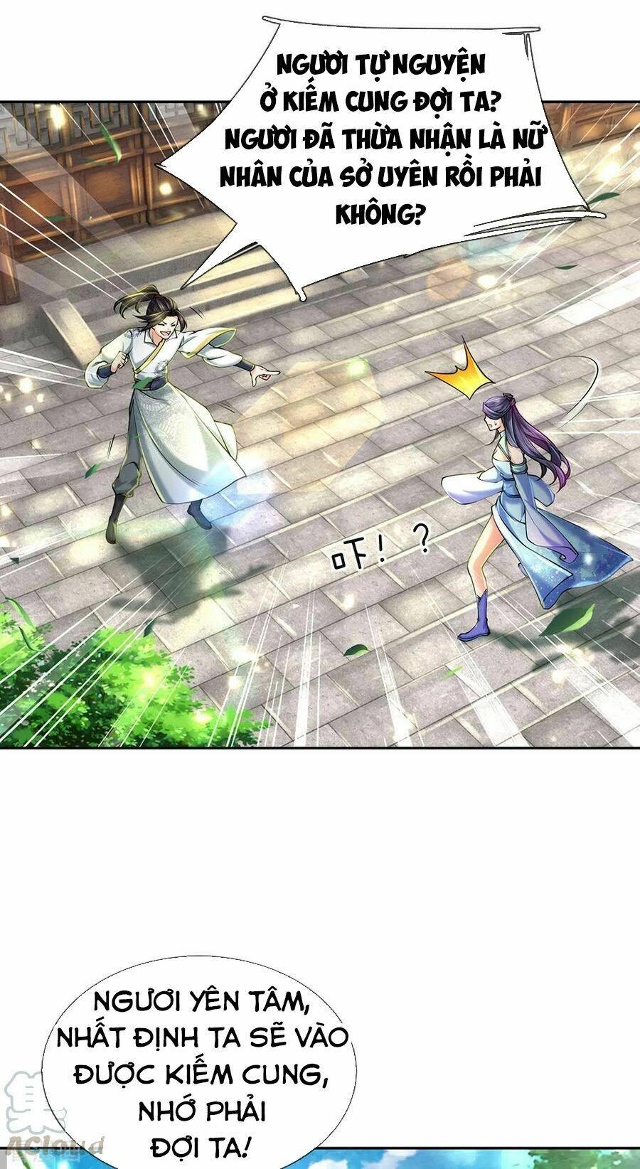 Thân Thể Của Ta Là Kiếm Chủng: Chapter 90