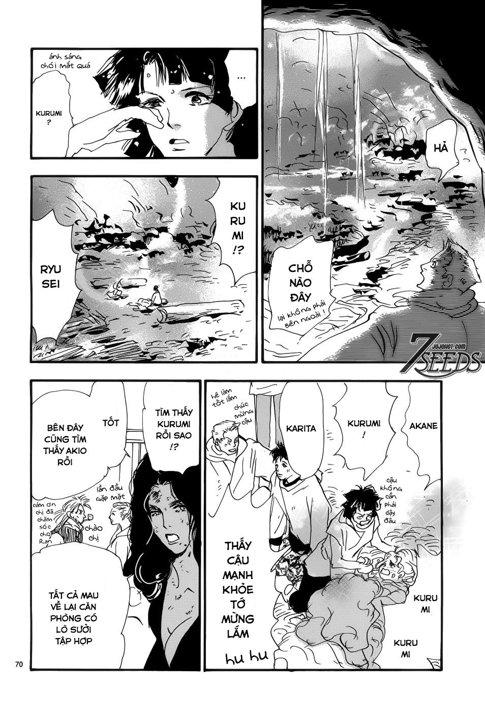Mầm Sống: Chapter 177
