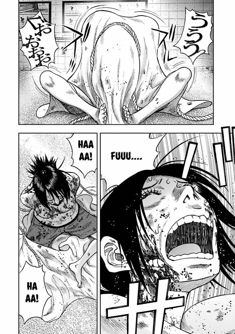 Đảo Kinh Hoàng: Chapter 9