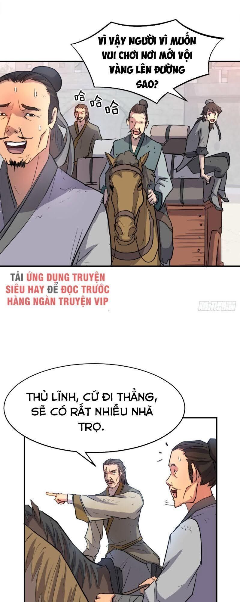 Bất Tử Chí Tôn: Chapter 7