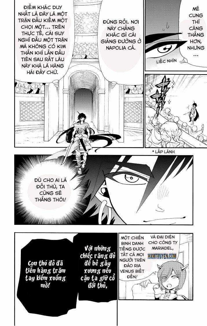 Sinbad No Bouken: Chapter 64