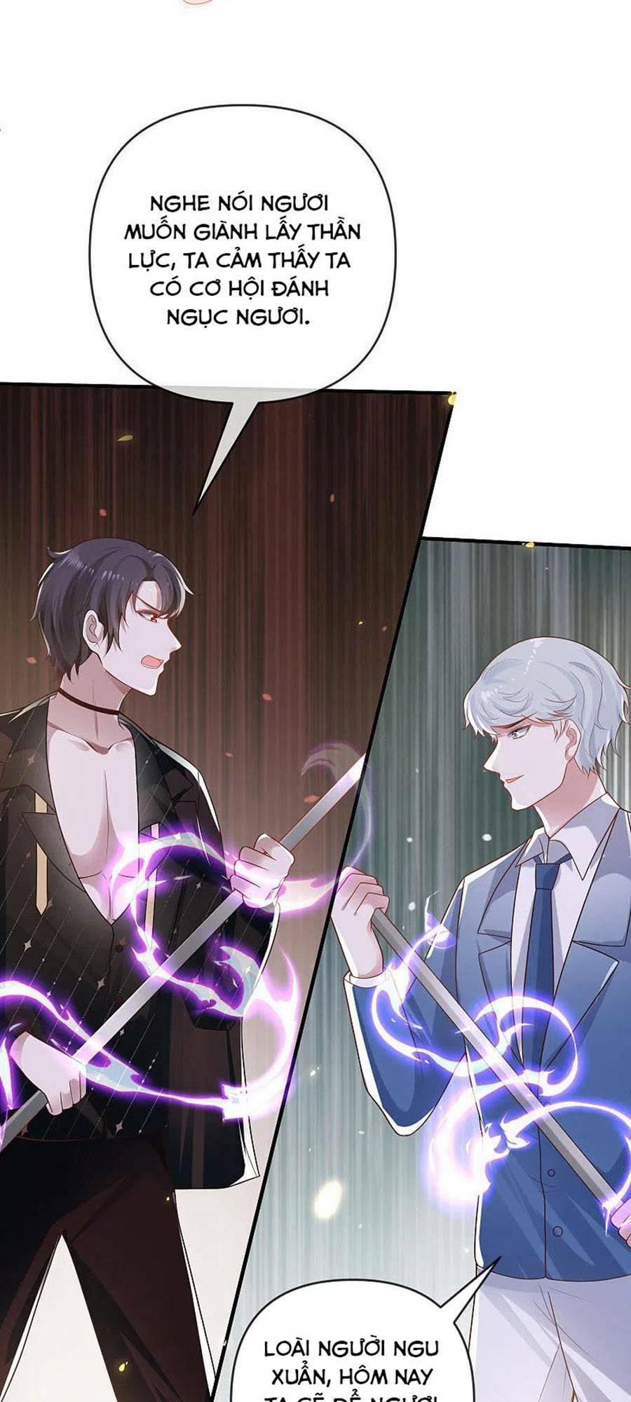 Sủng Hậu Của Vương: Chapter 153