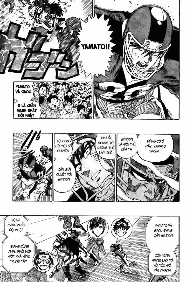 Lá Chắn Mắt: Chapter 320