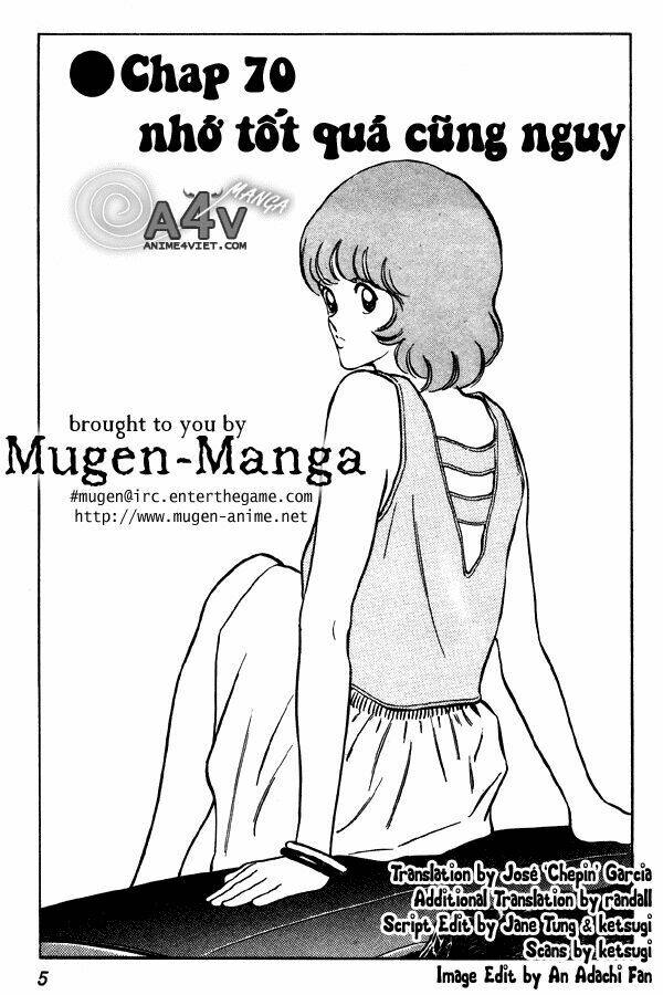 Miyuki: Chapter 70
