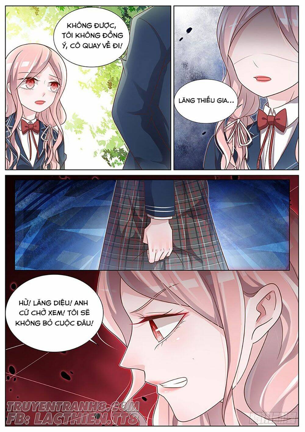 Vương Bài Giáo Thảo: Chapter 176