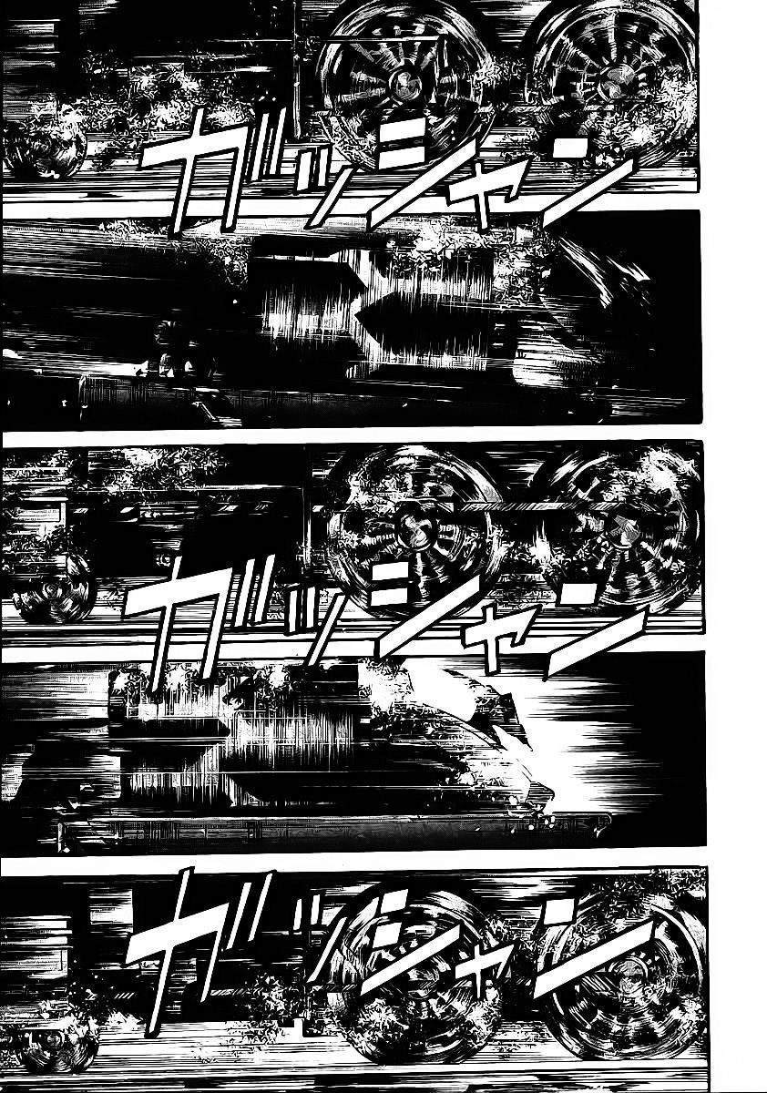 Red Living On The Edge: Chapter 37