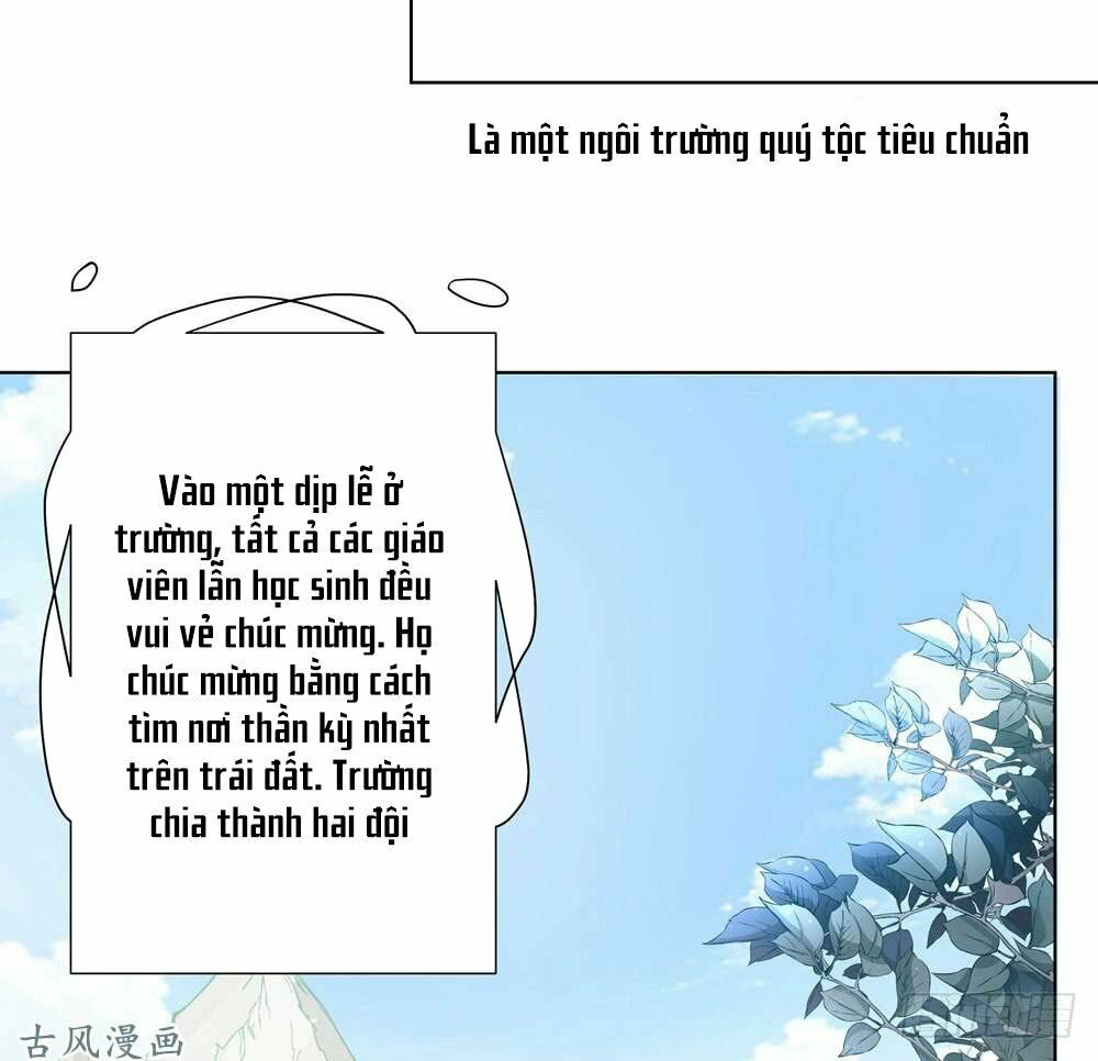 Yêu Tiếp Thành Nghiện, Tổng Tài Quá Bá Đạo: Chapter 43