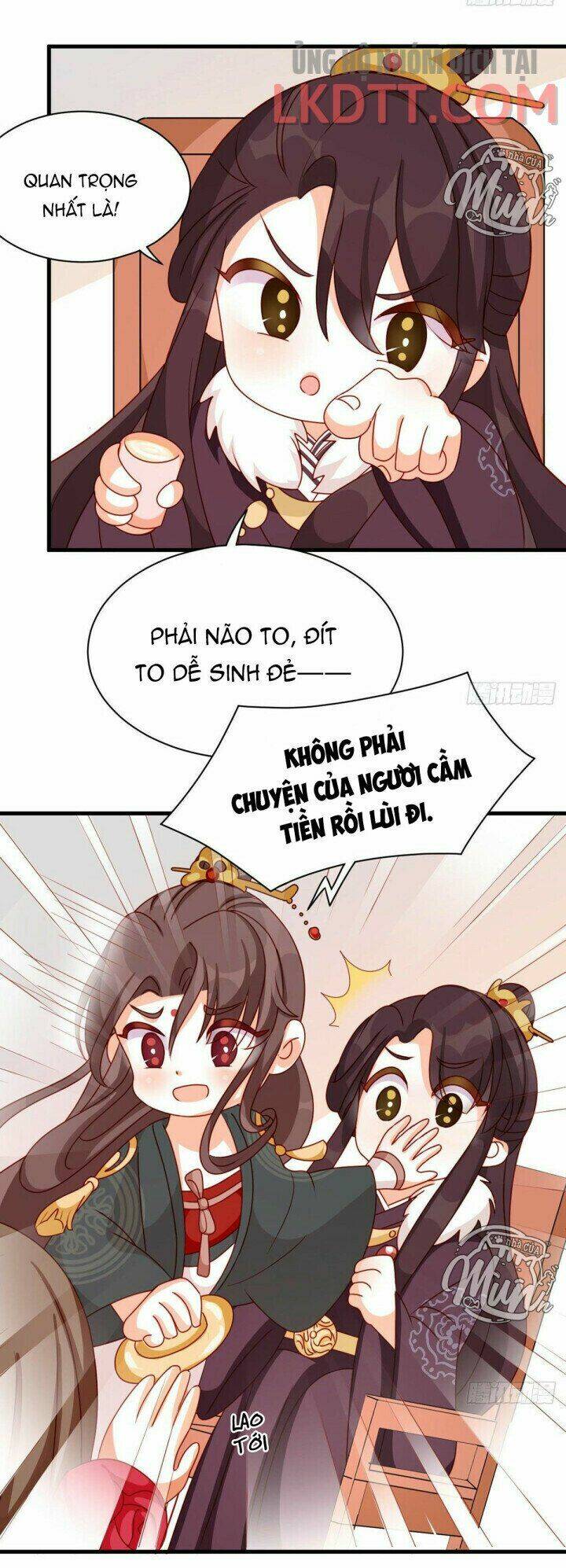 Kiều Phu Có Hỉ: Chapter 18.1